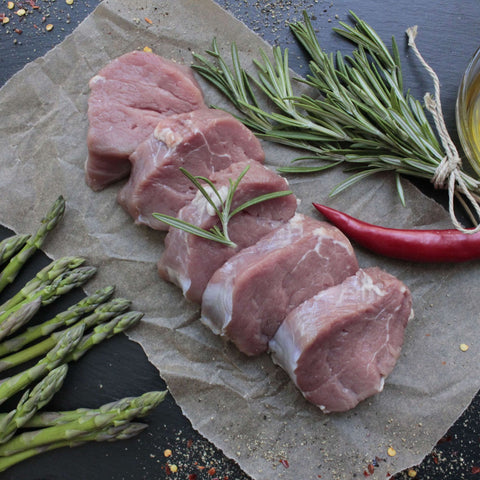 Kalbsfilet(-lungenbraten)